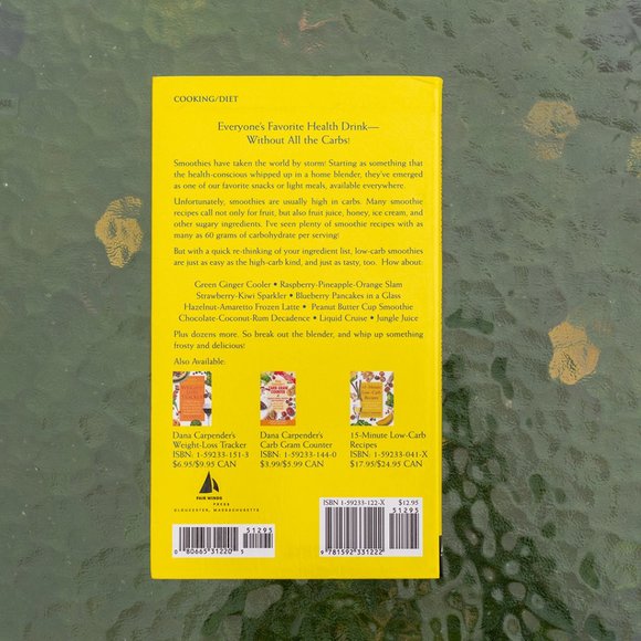 Book: Low Carb Smoothies - Picture 2 of 6